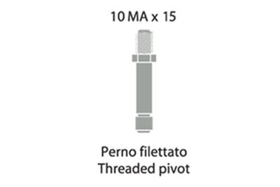 12351 400 0751 perno f10max15