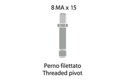 12362 400 0751 perno f8max15