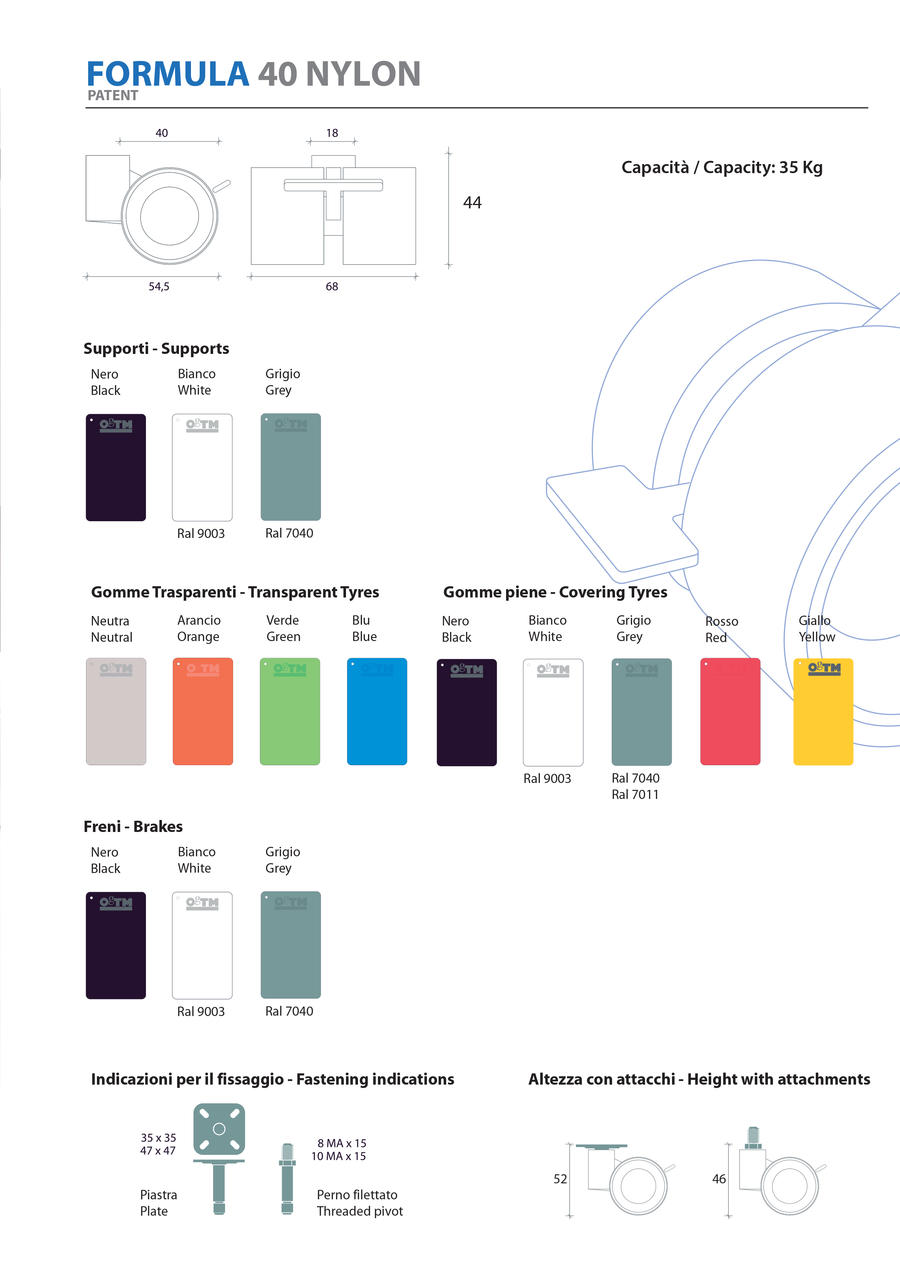 725694 900 0751 formula 40 nylon